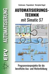 Produktbild: Automatisierungstechnik mit Simatic S7