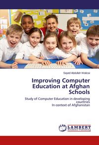 Produktbild: Improving Computer Education at Afghan Schools
