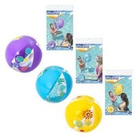 Produktbild: Bestway Wasserball Designer &Oslash;51cm 3fach sortiert