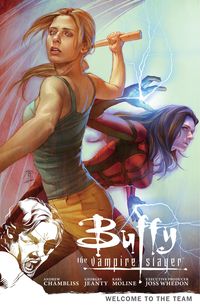Produktbild: Chambliss, A: Buffy The Vampire Slayer Season 9 Volume 4: We
