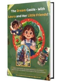 Produktbild: The Dream Castle - With Laura and Her Little Friends! (01)