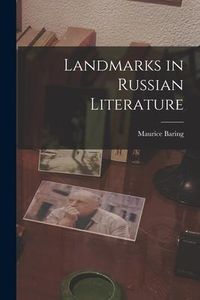 Produktbild: Landmarks in Russian Literature