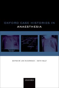 Produktbild: Oxford Case Histories in Anaesthesia