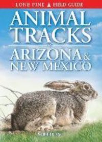 Produktbild: Animal Tracks of Arizona & New Mexico
