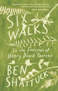 Produktbild: Six Walks