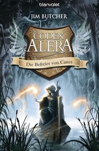 Produktbild: Die Befreier von Canea / Codex Alera Bd.5
