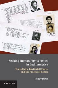 Produktbild: Seeking Human Rights Justice in Latin America