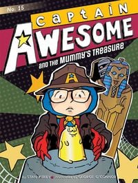 Produktbild: Captain Awesome and the Mummy's Treasure