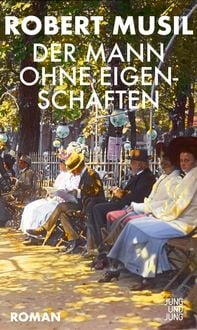 Produktbild: Der Mann ohne Eigenschaften