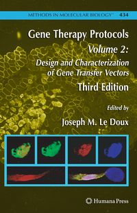 Produktbild: Gene Therapy Protocols