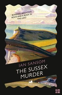Produktbild: SUSSEX MURDER PB