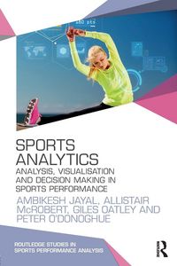 Produktbild: Sports Analytics