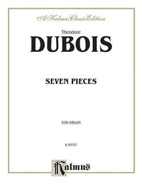 Produktbild: 7 Pieces For The Organ