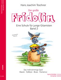 Bild vom Artikel Fridolin / Der grosse Fridolin vom Autor Hans Joachim Teschner
