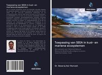 Produktbild: Toepassing van SEEA in kust- en mariene ecosystemen