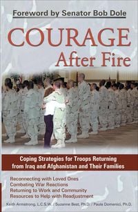 Produktbild: Courage After Fire