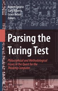 Produktbild: Parsing the Turing Test