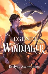 Produktbild: Die Legende der Windj&auml;ger