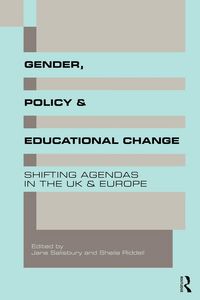Produktbild: Gender, Policy and Educational Change