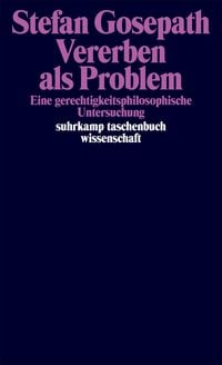Produktbild: Vererben als Problem