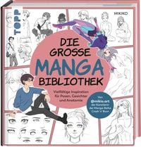 Produktbild: Die gro&szlig;e Manga-Bibliothek