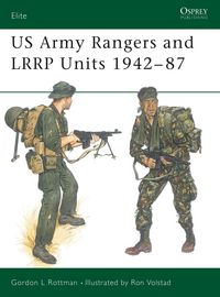 Produktbild: US Army Rangers & LRRP Units 1942-87