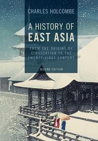 Produktbild: Holcombe, C: History of East Asia