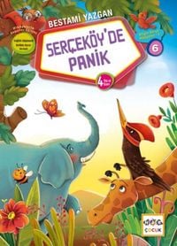 Produktbild: Sercek&ouml;yde Panik