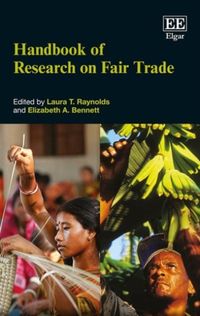 Produktbild: Handbook of Research on Fair Trade