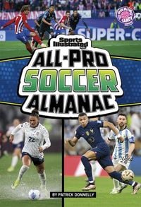 Produktbild: Sports Illustrated Kids All-Pro Soccer Almanac