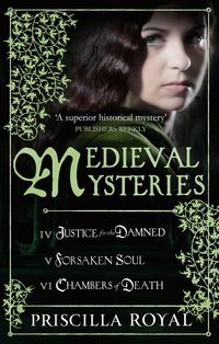 Produktbild: Medieval Mystery - Box Set II