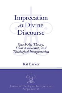 Produktbild: Imprecation as Divine Discourse