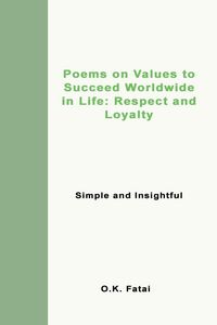 Produktbild: Poems on Values to Succeed Worldwide in Life