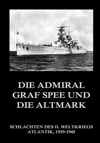 Produktbild: Admiral Graf Spee und die Altmark