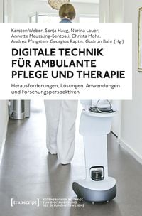 Produktbild: Digitale Technik f&uuml;r ambulante Pflege und Therapie