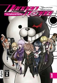 Produktbild: Danganronpa - The Animation 01
