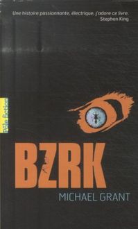 Produktbild: BZRK. Tome 1