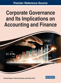 Produktbild: Corporate Governance and Its Implications on Accounting and Finance