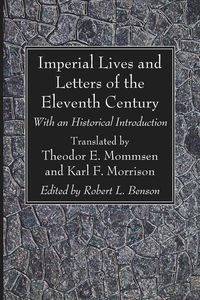 Produktbild: Imperial Lives and Letters of the Eleventh Century