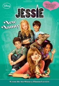 Produktbild: Jessie New Nanny M/tv