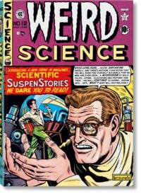 Produktbild: EC Comics Library