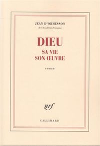 Produktbild: Dieu, sa vie, son oeuvre