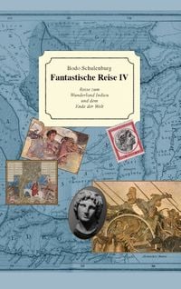 Produktbild: Fantastische Reise IV