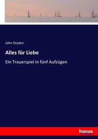 Produktbild: Alles f&uuml;r Liebe