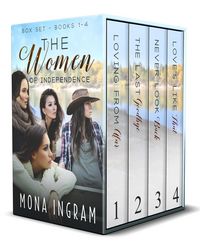 Produktbild: The Women of Independence Box Set