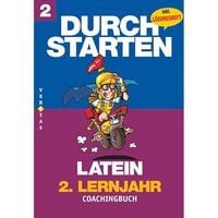 Produktbild: 2. Lernjahr, Coachingbuch m. L&ouml;sungen