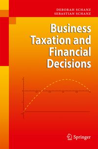 Produktbild: Business Taxation and Financial Decisions