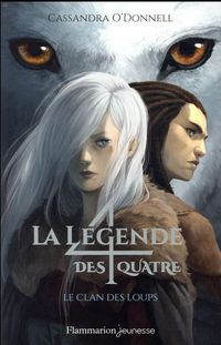 Produktbild: La l&eacute;gende des 4