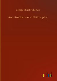 Produktbild: An Introduction to Philosophy