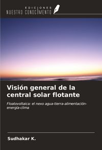 Produktbild: Visi&oacute;n general de la central solar flotante